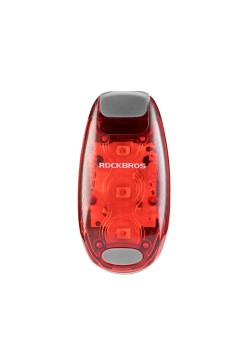 Stop pentru Bicicleta - RockBros Portable Mini Light (ZPWD-1) - Black