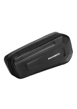Geanta pentru Bicicleta Waterproof 1.5l - RockBros Front Frame (B66) - Black