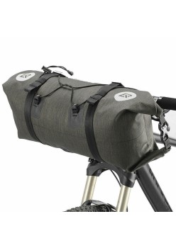 Geanta pentru Ghidon Bicicleta 21l - RockBros (AS-015) - Black
