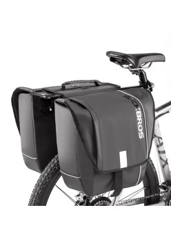 Geanta pentru Bicicleta 30l - RockBros Quick Mount System (A10) - Black