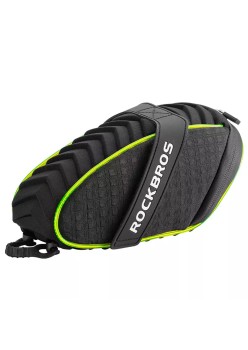 Geanta Sa pentru Bicicleta 21x9.5x9.5cm - RockBros (C16-3G) - Black