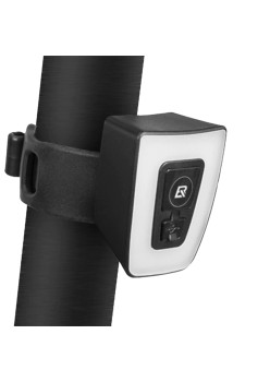Stop de Bicicleta / Casca 20lm - RockBros Portable Light (TT30-WD) - Black
