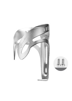 Suport Sticla Apa Bicicleta - RockBros (2009-14CS) - Silver