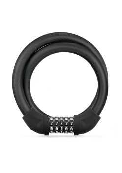 Cablu Antifurt - RockBros Combination Lock (RKS870-BK) - Black