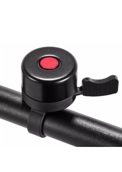Sonerie Bicicleta - RockBros Quick Mount System (2018-1BBK) - Black