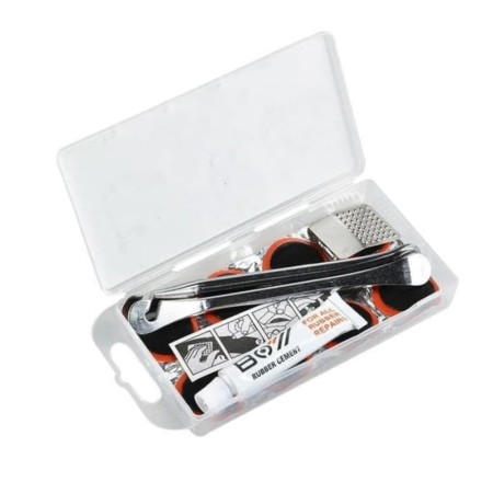Trusa Reparat Bicicleta - RockBros Tire Repair Kit (GJ2145) - White