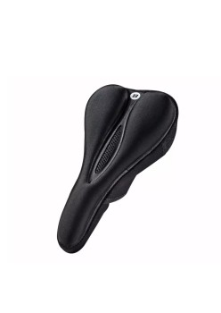 Husa pentru Saua Bicicletei 26x15x2.5cm - RockBros (LF047-S) - Black