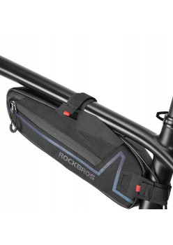 Geanta pentru Bicicleta 30x10.5x4.5cm - RockBros (B56) - Black