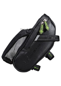 Geanta Cadru Bicicleta 24.5x8x9cm - RockBros Quick Mount (C7-1) - Black