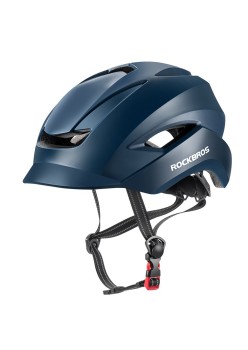 Casca Protectie Ciclism / Motocicleta 57-62cm - RockBros (WT-099-BL) - Blue