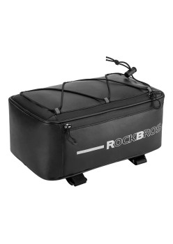 Geanta pentru Bicicleta 4l - RockBros Quick Mount System (30141700001) - Black