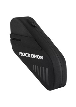 Geanta pentru Bicicleta Waterproof - RockBros (30130078002) - Black