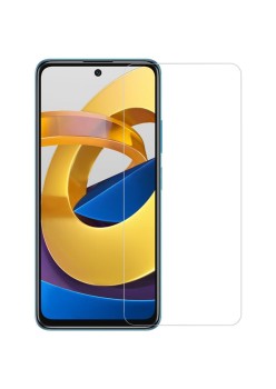 Folie pentru Xiaomi Poco M4 Pro 5G - Nillkin Amazing H - Clear