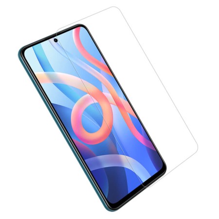 Folie pentru Xiaomi Poco M4 Pro 5G - Nillkin Amazing H - Clear