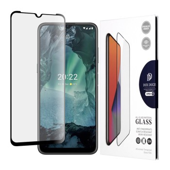 Folie pentru Nokia G11 / G21 - Dux Ducis Tempered Glass - Black