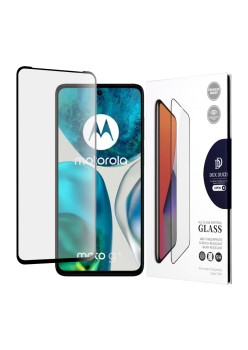 Folie pentru Motorola Moto G52 4G / G82 5G - Dux Ducis Tempered Glass - Black