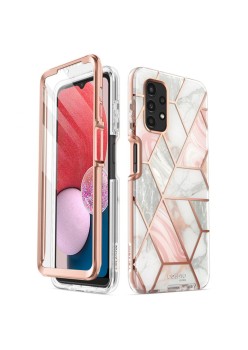 Husa pentru Samsung Galaxy A13 4G / A13 5G / A04s - I-Blason Cosmo - Marble