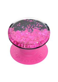 Suport pentru telefon - Popsockets PopGrip - Tidepool Neon Pink