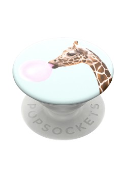 Suport pentru Telefon - Popsockets PopGrip - Bubblegum Giraffe