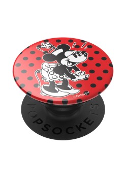 Suport pentru telefon - Popsockets PopGrip - Minnie Polka Dots