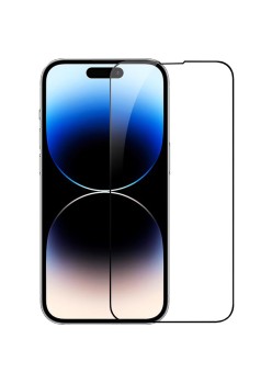 Folie pentru iPhone 14 Pro - Nillkin CP+Pro - Black