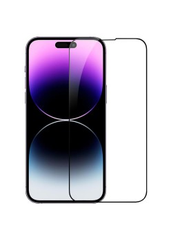 Folie pentru iPhone 14 Pro Max - Nillkin CP+Pro - Black