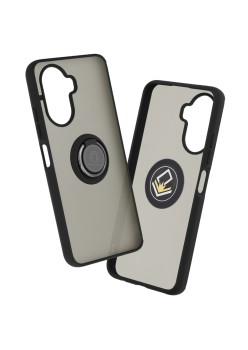 Husa pentru Huawei nova Y70 - Techsuit Glinth - Black