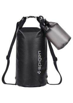 Rucsac impermeabil - Spigen Waterproof Bag A630 - Black