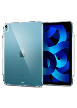Husa pentru Apple iPad Air 4 2020 10.9" - Spigen Air Skin Hybrid - Crystal Clear