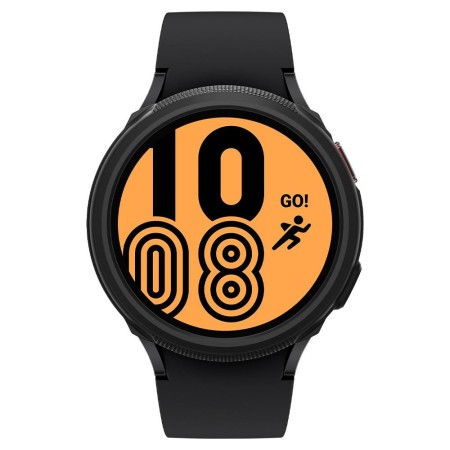 Husa pentru Samsung Galaxy Watch 4 / 5 (40mm) - Spigen Liquid Air - Matte Black