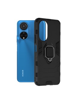 Husa pentru Huawei Honor X7 - Techsuit Silicone Shield - Black