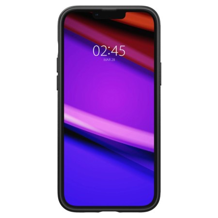 Husa pentru iPhone 14 - Spigen Mag Armor - Matte Black