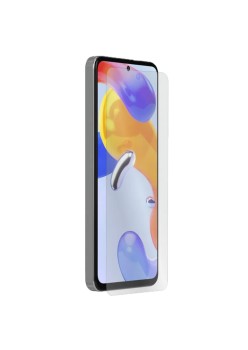 Folie pentru Xiaomi Redmi Note 11 Pro 4G / Note 11 Pro 5G / Poco X4 Pro 5G - Alien Surface Screen Case Friendly - Transparent