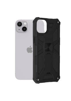 Husa pentru iPhone 14 Plus - Techsuit Blazor Series - Black