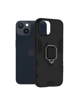 Husa pentru iPhone 14 - Techsuit Silicone Shield - Black