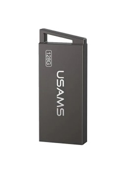 Stick de Memorie 128GB - USAMS High Speed (US-ZB208) - Iron Gray