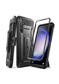 Husa pentru Samsung Galaxy S24 FE - Supcase Unicorn Beetle Pro - Black