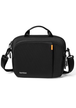 Geanta pentru Tableta 12.9″, 360 Protection - Tomtoc (B30B1D1) - Black