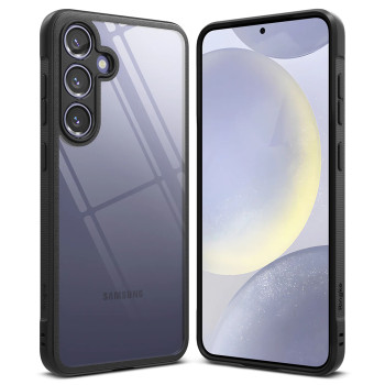 Husa pentru Samsung Galaxy S24  Ringke Fusion Bold, Black