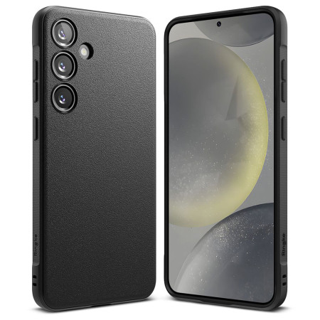 Husa pentru Samsung Galaxy S24, Ringke Onyx, Black