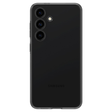 Husa pentru Samsung Galaxy S24 Plus, Spigen Liquid Crystal, Space Crystal