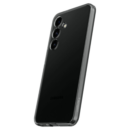 Husa pentru Samsung Galaxy S24 Plus, Spigen Liquid Crystal, Space Crystal