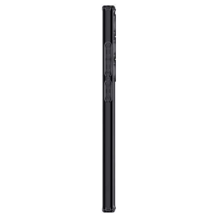 Husa pentru Samsung Galaxy S24 Ultra, Spigen Ultra Hybrid Zero One, Matte Black