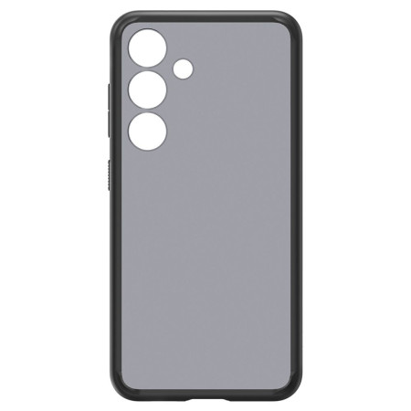 Husa pentru Samsung Galaxy S24 Plus, Spigen Ultra Hybrid, Frost Black