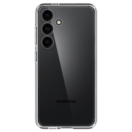 Husa pentru Samsung Galaxy S24, Spigen Ultra Hybrid, Clear