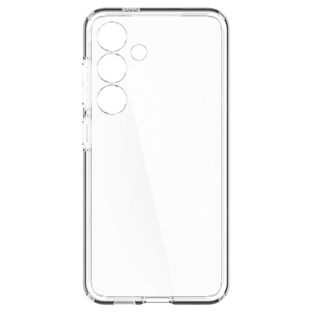 Husa pentru Samsung Galaxy S24, Spigen Ultra Hybrid, Clear