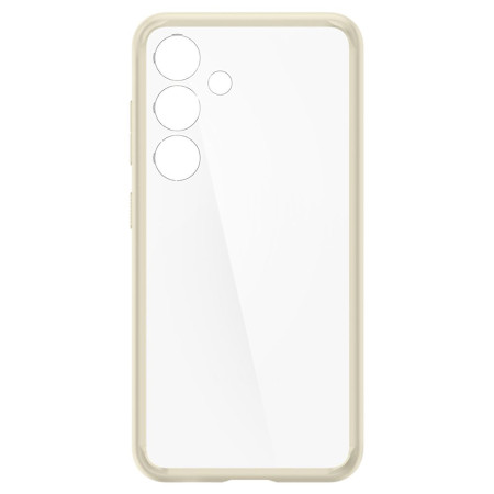 Husa pentru Samsung Galaxy S24, Spigen Ultra Hybrid, Mute Beige