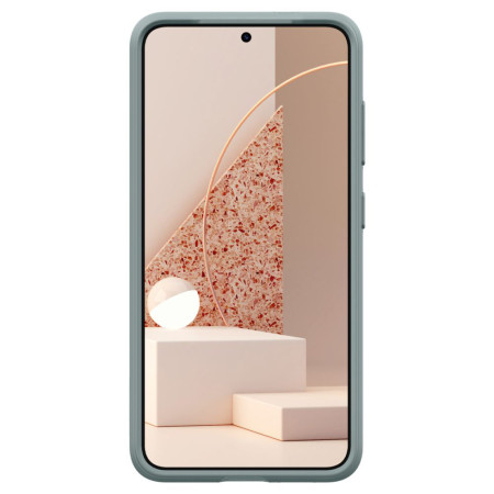 Husa pentru Samsung Galaxy S24, Spigen Caseology Parallax, Sage Green