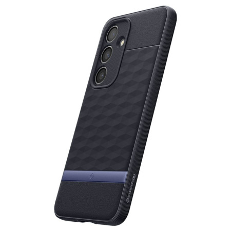Husa pentru Samsung Galaxy S24 Spigen Caseology Parallax, Navy Violet