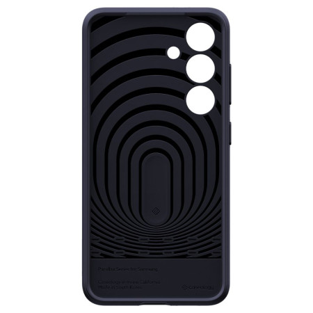 Husa pentru Samsung Galaxy S24 Spigen Caseology Parallax, Navy Violet